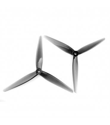 Трилопатеві Пропелери HQProp 8X3.7X3 Light Grey