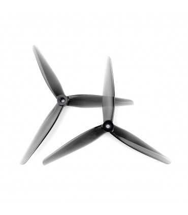 Трилопатеві Пропелери HQProp 8X3.7X3 Light Grey