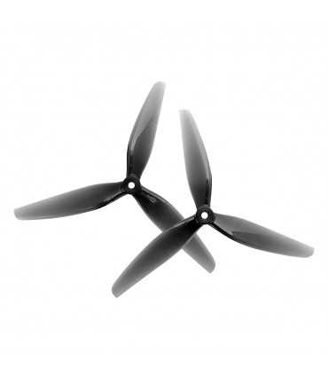 Трилопатеві Пропелери HQProp 7X4X3 PC 7040 Light Grey