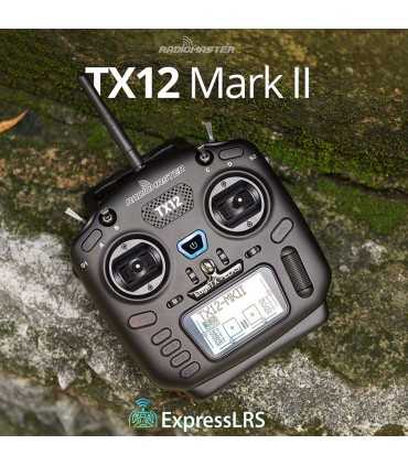 Апаратура Радіокерування RadioMaster TX12 MarkII