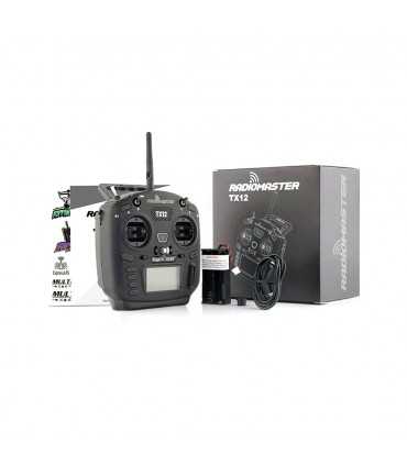 Апаратура Радіокерування RadioMaster TX12 MarkII