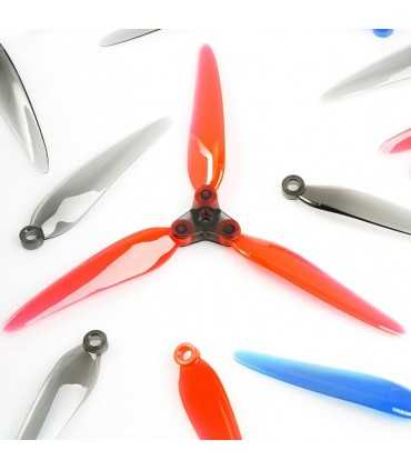 Семи дюймові складні трилопатеві пропелери DALPROP Fold 2 F7