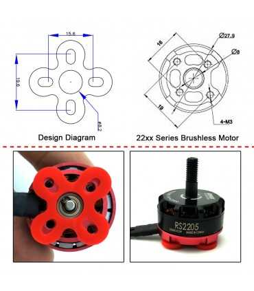 Силіконові демпфери двигуна