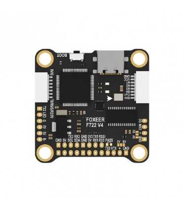 Польотний Контролер Foxeer F722 V4 Flight Controller