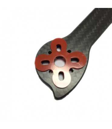 Силіконові демпфери двигуна