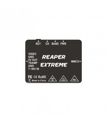 Відеопередавач Foxeer Reaper Extreme V2 2.5W 72CH 5.8G