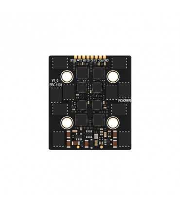 Регулятор Швидкості Foxeer Reaper F4 Slim 128K 60A BL32 4in1 Mini ESC