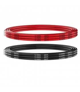 Силіконовий Дріт 12 AWG