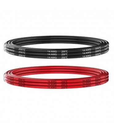 Силіконовий Дріт 14 AWG