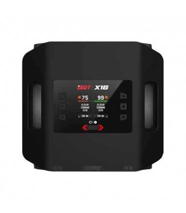 Зарядний пристрій ISDT X16 AC/DC 1100W x 2 Dual Channel Smart Charger