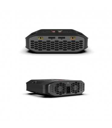 Зарядний пристрій ISDT X16 AC/DC 1100W x 2 Dual Channel Smart Charger