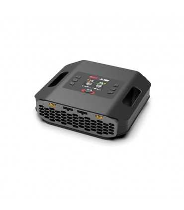 Зарядний пристрій ISDT X16 AC/DC 1100W x 2 Dual Channel Smart Charger