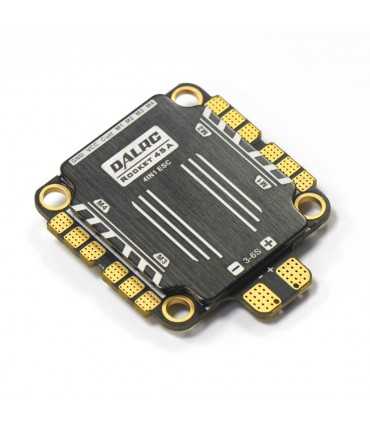 Регулятор Швидкості DALRC Rocket 45A 3-6S Blheli_32 4 in 1 ESC