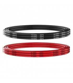 Силіконовий Дріт 18 AWG