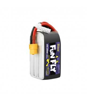 Акумулятор Tattu FunFly 1300mAh 6S 22.2V 100C Lipo