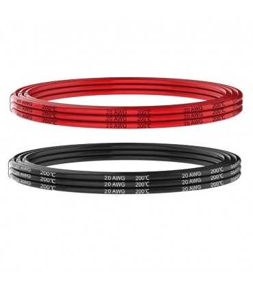 Силіконовий Дріт 20 AWG