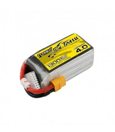 Акумулятор Tattu R-Line Version 4.0 1300mAh 6S 22.2V 130C Lipo