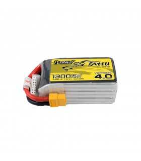 Акумулятор Tattu R-Line Version 4.0 1300mAh 6S 22.2V 130C Lipo