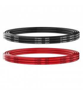 Силіконовий Дріт 22 AWG