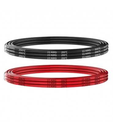 Силіконовий Дріт 22 AWG