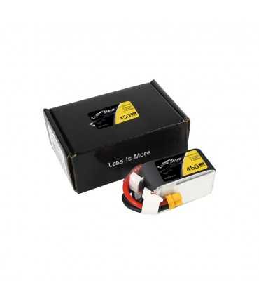 Акумулятор Tattu 450mAh 14.8V 75C Lipo