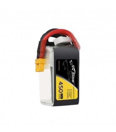 Акумулятор Tattu 450mAh 14.8V 75C Lipo