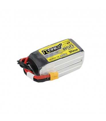Акумулятор Tattu R-Line 850mAh 14.8V 95C Lipo