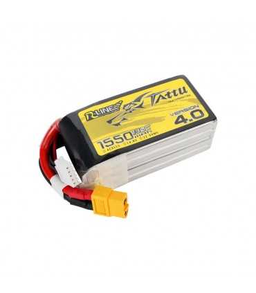Акумулятор Tattu R-Line Version 4.0 1550mAh 14.8V 130C Lipo