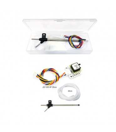 Цифровий Датчик Повітряної Швидкості Matek Digital Airspeed Sensor AS-DLVR-I2C