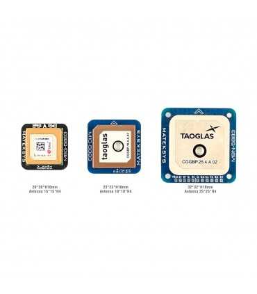 Модуль GNSS c Компасом Matek GNSS & Compass M10-5883