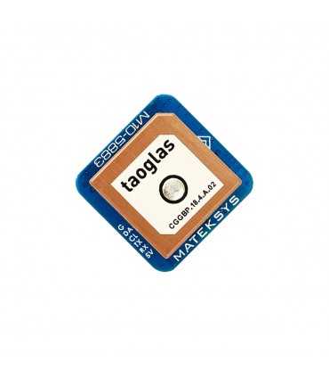 Модуль GNSS c Компасом Matek GNSS & Compass M10-5883