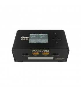 Зарядний Пристрій GensAce Imars Dual Channel AC200W/DC300Wx2 Smart Balance RC Charger