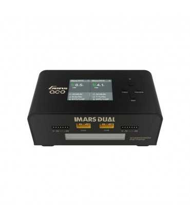 Зарядний Пристрій GensAce Imars Dual Channel AC200W/DC300Wx2 Smart Balance RC Charger