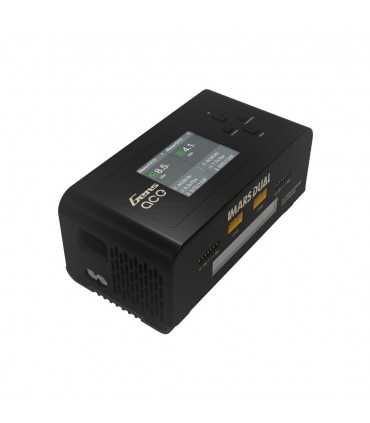 Зарядний Пристрій GensAce Imars Dual Channel AC200W/DC300Wx2 Smart Balance RC Charger