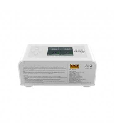 Зарядний Пристрій GensAce Imars Dual Channel AC200W/DC300Wx2 Smart Balance RC Charger