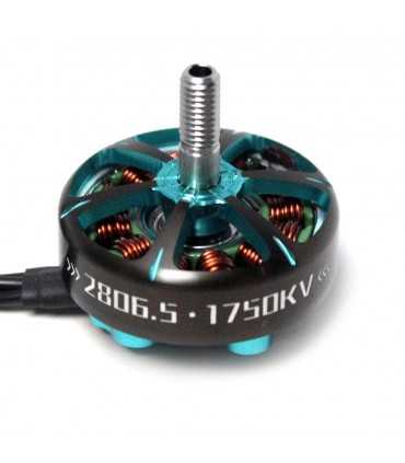 Безколекторний Двигун Foxeer Datura 2806.5 FPV Motor 1350 / 1750Kv