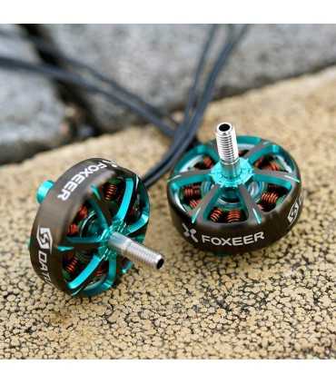 Безколекторний Двигун Foxeer Datura 2806.5 FPV Motor 1350 / 1750Kv