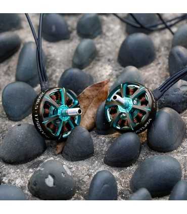 Безколекторний Двигун Foxeer Datura 2806.5 FPV Motor 1350 / 1750Kv