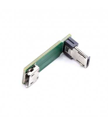 Адаптер L-Type Adapter Plate Micro USB