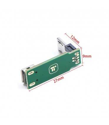 Адаптер L-Type Adapter Plate Micro USB
