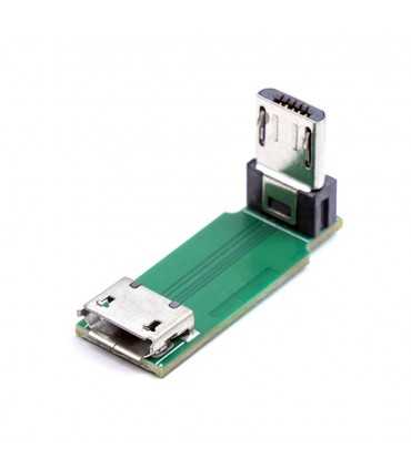 Адаптер L-Type Adapter Plate Micro USB