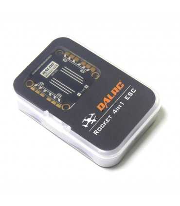 Регулятор Швидкості DALRC Rocket 45A 3-6S Blheli_32 4 in 1 ESC