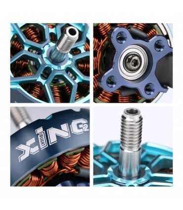 Безколекторний Двигун iFlight XING2 3106 3-6S 1200kv Unibell Motor