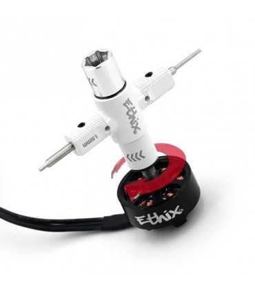 Універсальний Ключ Ethix Prop Tool 1.5 White