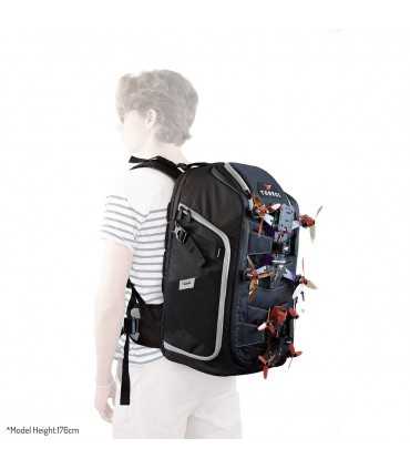 Рюкзак Для FPV Дронів Torvol Quad PITSTOP Backpack Pro Grey Edition