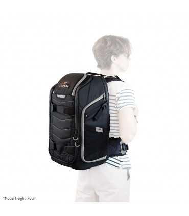 Рюкзак Для FPV Дронів Torvol Quad PITSTOP Backpack Pro Grey Edition