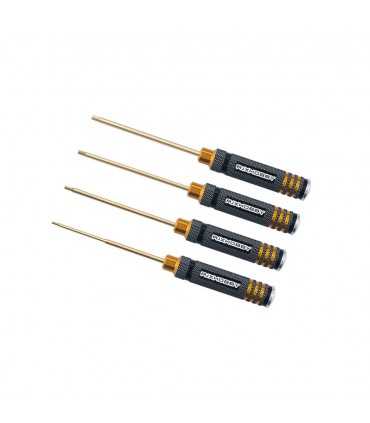 Набір шестигранних викруток RJX Hex Driver Set