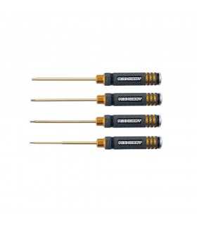 Набір шестигранних викруток RJX Hex Driver Set