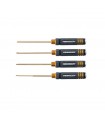 Набір шестигранних викруток RJX Hex Driver Set