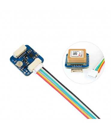 Модуль GNSS з Компасом Matek GNSS & Compass M10Q-5883